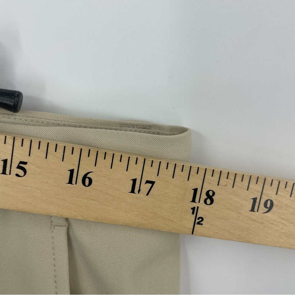 Bonobos Golf performance Pants - 34x31 - Tailored fit beige khaki - Picture 6 of 11